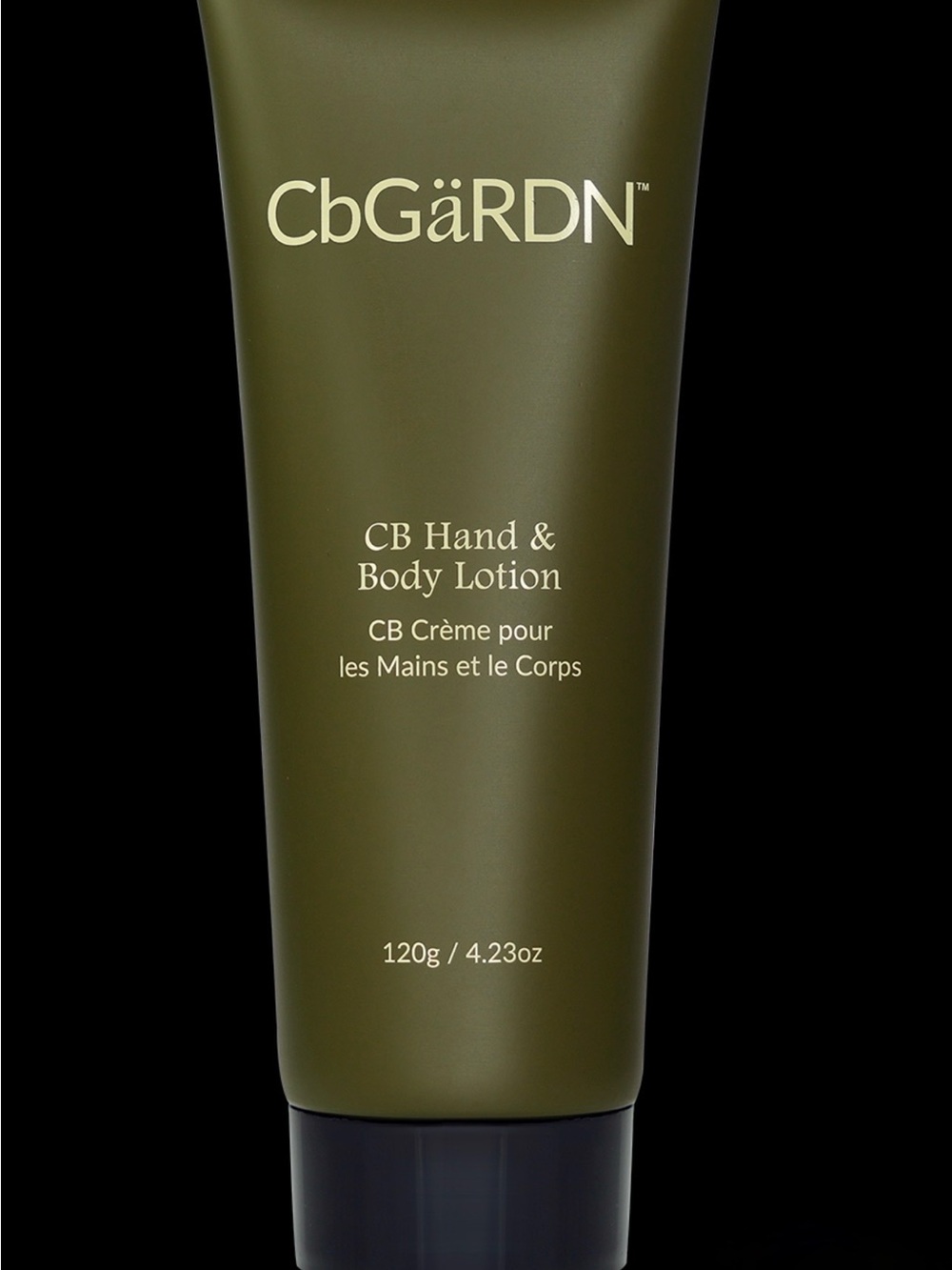 CbGaRDN CB Hand & Body Lotion-NEW